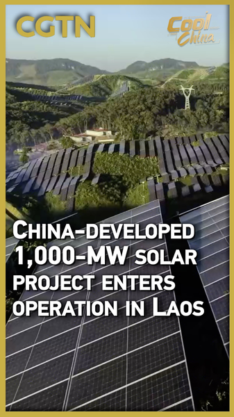 China_Backed_1_000_MW_Solar_Plant_Powers_Up_in_Laos__Boosting_Regional_Green_Energy_poster - Khabar Asia China_Backed_1_000_MW_Solar_Plant_Powers_Up_in_Laos__Boosting_Regional_Green_Energy video poster