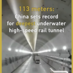 China_Breaks_Record_with_Deepest_Underwater_High_Speed_Rail_Tunnel video poster