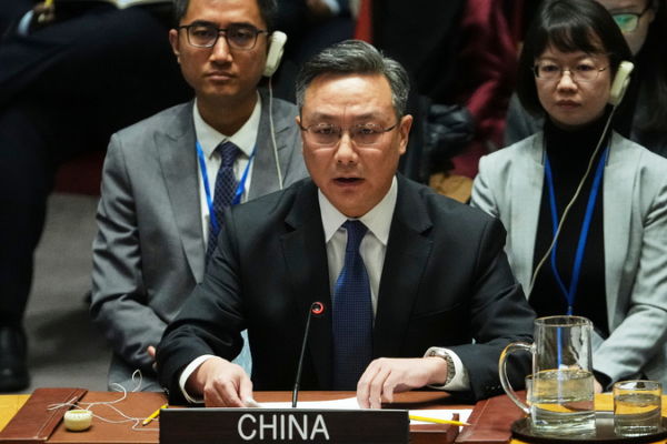China_Calls_for_Global_Action_to_Protect_Aid_Workers_Amid_Rising_Threats