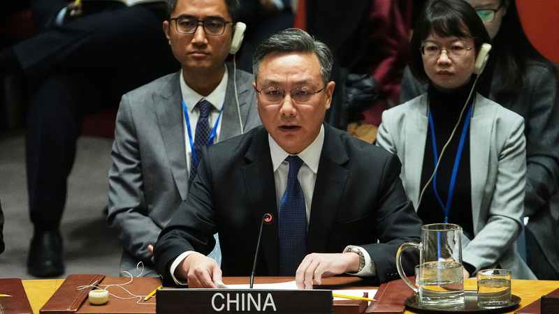 China_Calls_for_Global_Action_to_Protect_Aid_Workers_Amid_Rising_Threats - Khabar Asia China_Calls_for_Global_Action_to_Protect_Aid_Workers_Amid_Rising_Threats