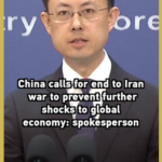 China_Calls_for_Immediate_Ceasefire_in_Iran_to_Safeguard_Global_Economy video poster