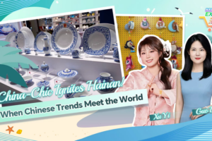 China_Chic_Culture_Takes_Center_Stage_at_6th_Hainan_Expo video poster