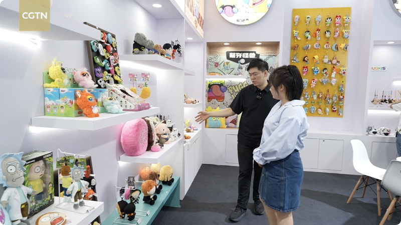 China_Chic_Goes_Global__Tradition_Meets_Tech_at_Hainan_Expo_2026 video poster