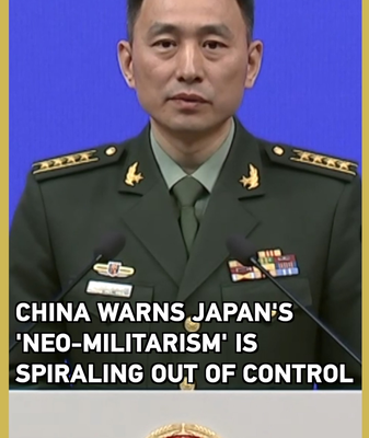 China_Condemns_Japan_s_Military_Expansion_as_Regional_Tensions_Rise video poster