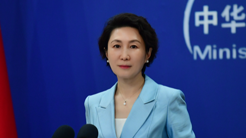 China_Condemns_Philippines__Renaming_of_Nansha_Qundao