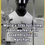 China_Debuts_World_s_First_Full_Time_Robot_Assembly_Workers video poster