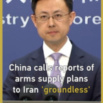 China_Denies_Iran_Arms_Supply_Reports__Warns_Against_Tariff_Escalation video poster