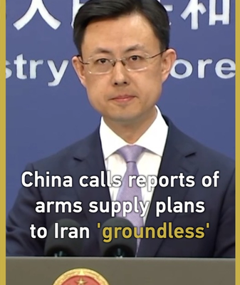 China_Denies_Iran_Arms_Supply_Reports__Warns_Against_Tariff_Escalation video poster