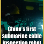 China_Deploys_First_Self_Developed_Subsea_Cable_Inspection_Robot video poster