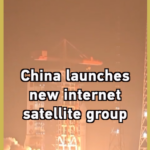 China_Expands_Satellite_Internet_Network_with_Latest_Launch video poster