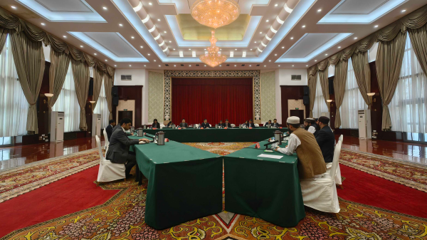 China_Hosts_Afghanistan_Pakistan_Talks_in_Urumqi_to_Boost_Regional_Stability - Khabar Asia China_Hosts_Afghanistan_Pakistan_Talks_in_Urumqi_to_Boost_Regional_Stability