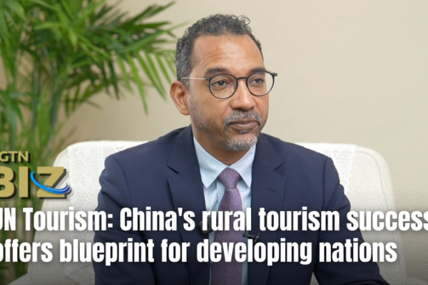 China_Hosts_Global_Development_Forum_as_GDI_Marks_5_Year_Milestone video poster