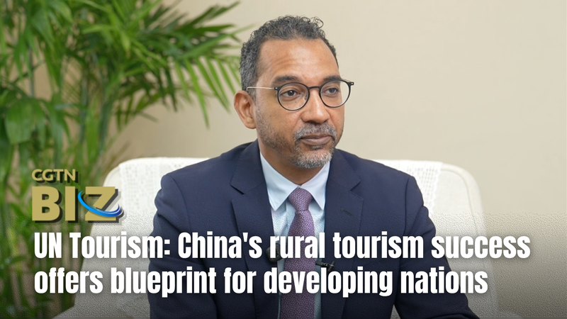 China_Hosts_Global_Development_Forum_as_GDI_Marks_5_Year_Milestone video poster