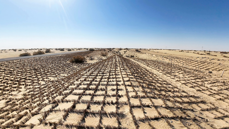 China_Intensifies_Desert_Control_in_Taklimakan_with_Tech_Driven_Solutions_poster - Khabar Asia China_Intensifies_Desert_Control_in_Taklimakan_with_Tech_Driven_Solutions video poster