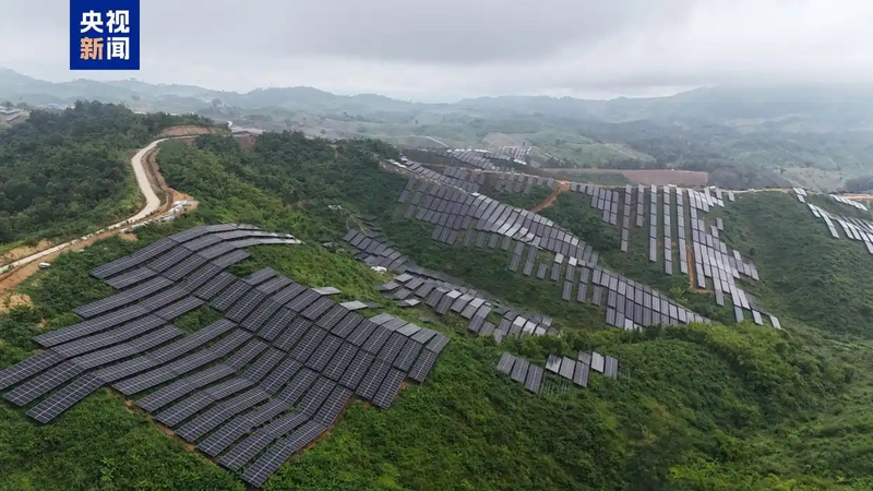 China_Laos_Solar_Project_Powers_Southeast_Asia_s_Green_Future - Khabar Asia China_Laos_Solar_Project_Powers_Southeast_Asia_s_Green_Future