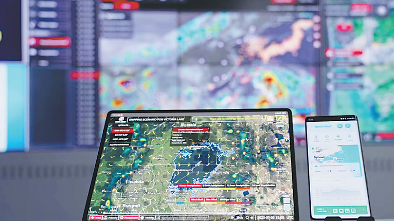 China_Launches_AI_Weather_Project_to_Enhance_Global_Disaster_Preparedness - Khabar Asia China_Launches_AI_Weather_Project_to_Enhance_Global_Disaster_Preparedness