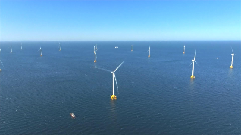 China_Launches_Deepest_Offshore_Wind_Farm_in_Renewable_Energy_Push