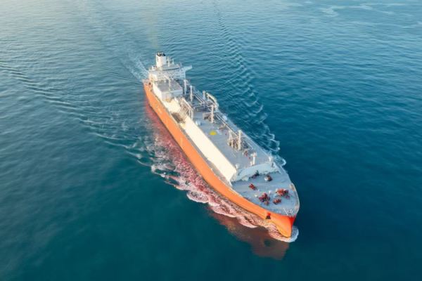 China_Launches_Largest_Domestically_Built_LNG_Carrier__Boosting_Maritime_Capabilities