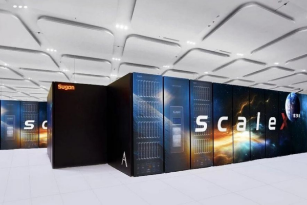 China_Launches_Largest_Scientific_AI_Cluster_in_Zhengzhou