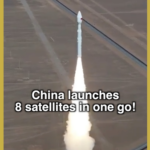 China_Launches_Lijian_1_Y12_Rocket__Deploying_8_Satellites_for_Earth_Observation_in_2026 video poster