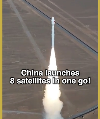 China_Launches_Lijian_1_Y12_Rocket__Deploying_8_Satellites_for_Earth_Observation_in_2026 video poster