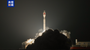 China_Launches_Satellite_with_Sea_Based_Smart_Dragon_3_Rocket
