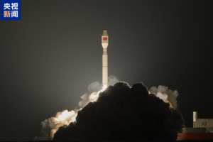China_Launches_Satellite_with_Sea_Based_Smart_Dragon_3_Rocket