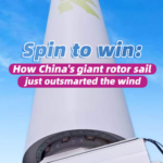 China_Launches_World_s_Largest_Wind_Powered_Rotor_Sail_for_Greener_Shipping video poster