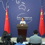 China_Links_Hormuz_Tensions_to_US_Israeli_Actions__Urges_Ceasefire