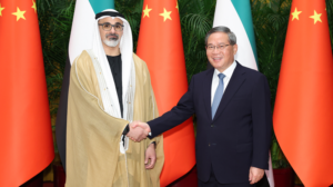 China_Pledges_Constructive_Role_in_Gulf_Peace_Amid_Iran_Conflict