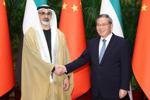 China_Pledges_Constructive_Role_in_Gulf_Peace__Strengthens_UAE_Ties