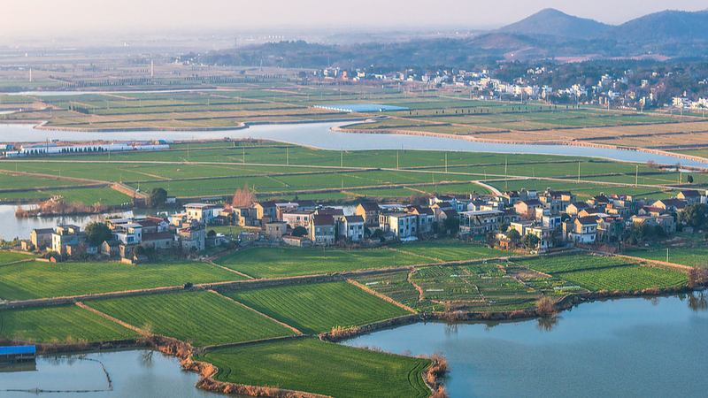 China_Prioritizes_Water_Network_Modernization_to_Boost_Security__Agriculture