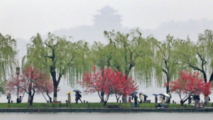 China_Renews_Blue_Alerts_for_Rainstorms_and_Gales_as_Severe_Weather_Persists