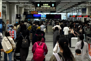 China_Sees_Surge_in_Cross_Border_Travel_During_Qingming_Festival