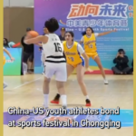 China_US_Youth_Athletes_Forge_Bonds_at_Chongqing_Sports_Festival video poster