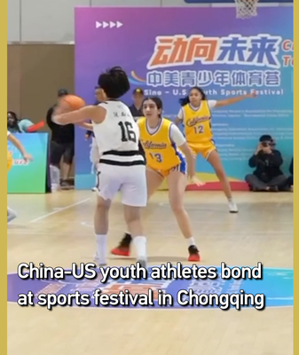 China_US_Youth_Athletes_Forge_Bonds_at_Chongqing_Sports_Festival video poster