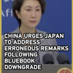 China_Urges_Japan_to_Address_Taiwan_Remarks_in_Diplomatic_Bluebook video poster