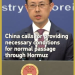 China_Urges_Safe_Passage_in_Strait_of_Hormuz_Amid_Regional_Tensions video poster