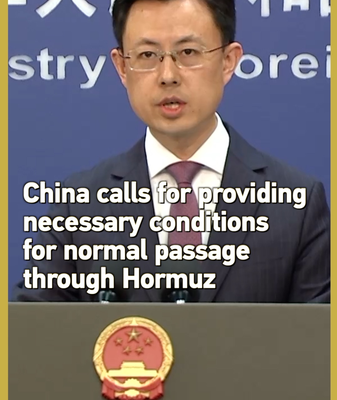 China_Urges_Safe_Passage_in_Strait_of_Hormuz_Amid_Regional_Tensions video poster