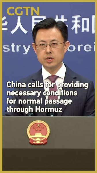 China_Urges_Safe_Passage_in_Strait_of_Hormuz_Amid_Regional_Tensions video poster