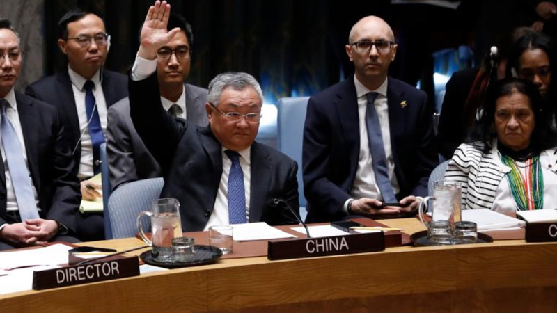 China_Vetoes_UN_Resolution_on_Hormuz_Crisis__Stresses_De_Escalation
