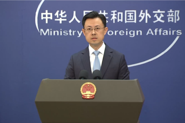 China_Warns_US_Blockade_of_Iran_Ports_Risks_Regional_Escalation
