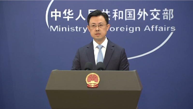 China_Warns_US_Blockade_of_Iran_Ports_Risks_Regional_Escalation