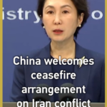 China_Welcomes_Iran_US_Ceasefire__Praises_Pakistan_s_Mediation_Role_poster - Khabar Asia China_Welcomes_Iran_US_Ceasefire__Praises_Pakistan_s_Mediation_Role video poster