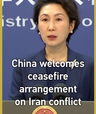 China_Welcomes_Iran_US_Ceasefire__Praises_Pakistan_s_Mediation_Role video poster