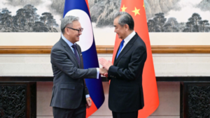 China__Laos_Deepen_Ties_as_Foreign_Ministers_Meet_in_Beijing