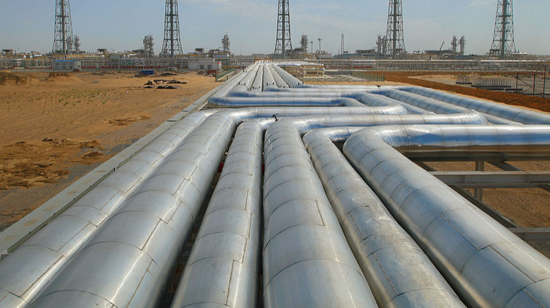 China__Turkmenistan_Launch_Fourth_Phase_of_Galkynysh_Gas_Field_Project