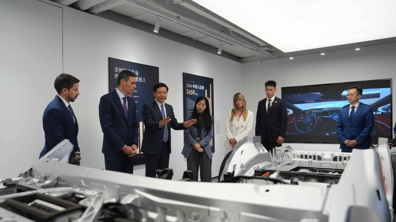 China_and_Spain_Strengthen_Strategic_Ties_with_Focus_on_Green_Innovation_and_Trade_Growth