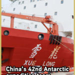 China_s_42nd_Antarctic_Expedition_Returns_with_Record_Breaking_Discoveries video poster