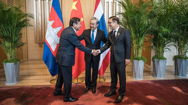 China_s_Asian_Security_Model_Gains_Traction_Amid_Global_Fragmentation